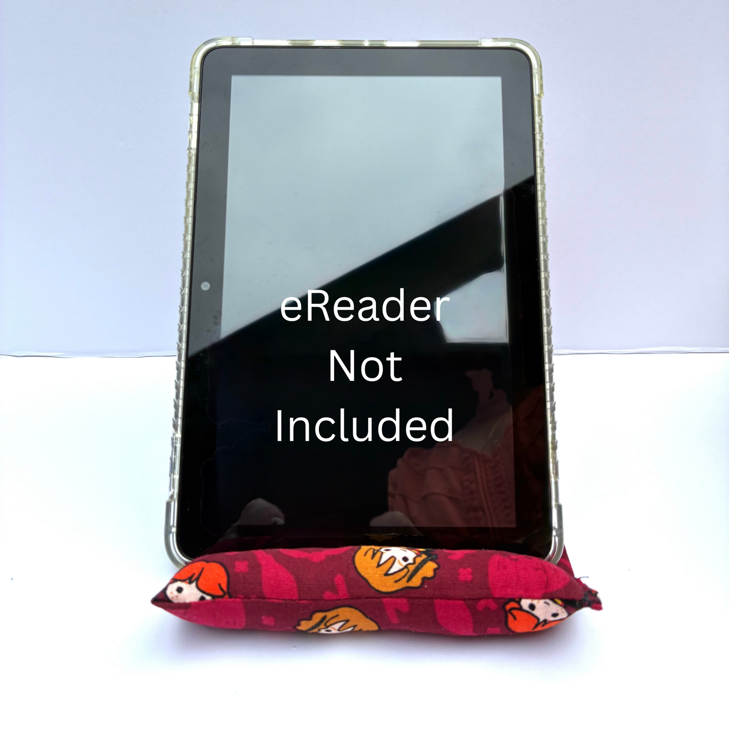 Hands-Free Pillow Stand for Phones, eReaders, Kindles & Tablets -Wizards Edition