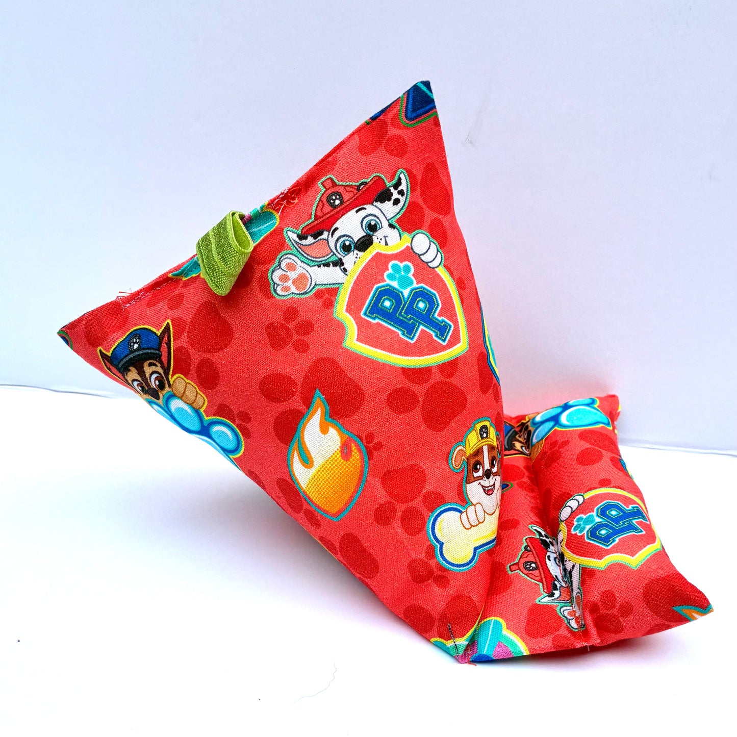 Hands-Free Pillow Stand for Phones, eReaders, Kindles & Tablets - Kid's Print, Pets