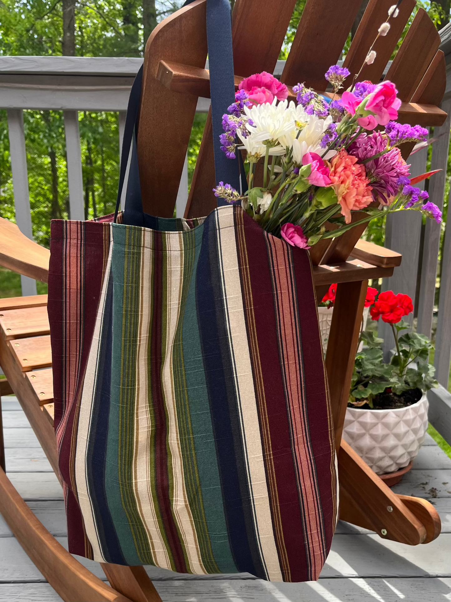 Market Tote