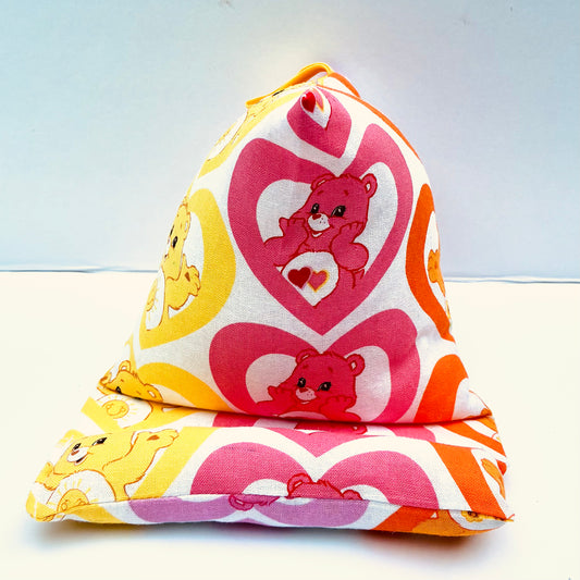 Hands-Free Pillow Stand for Phones, eReaders, Kindles & Tablets - Kid's Print, Bears